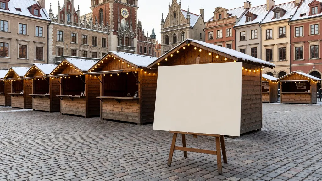 Do kiedy trwa jarmark we Wrocławiu?