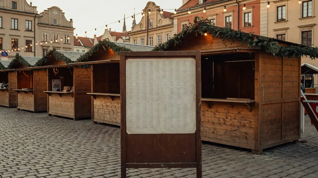 Do kiedy trwa jarmark we Wrocławiu?
