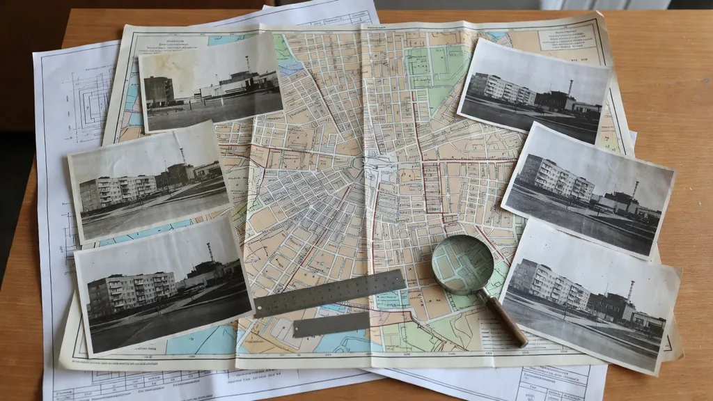 Gdzie znajduje się Czarnobyl?