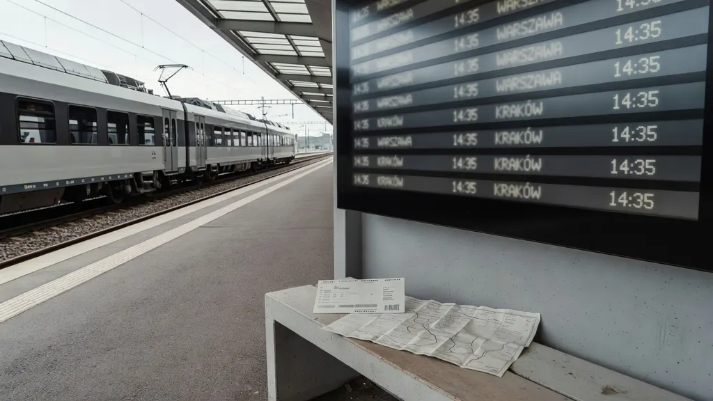 Ile kosztuje bilet na pociąg do Chorwacji?
