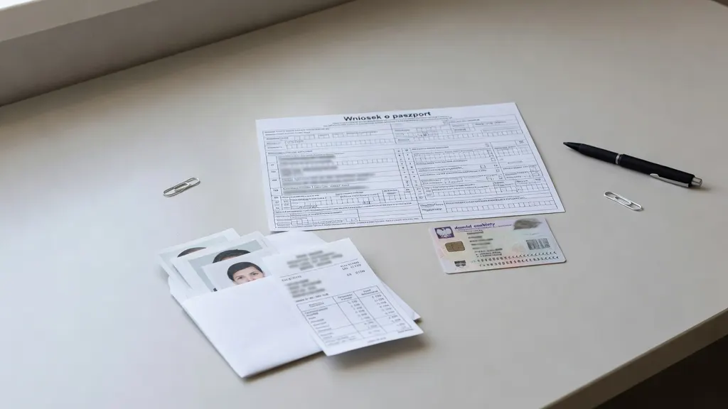 Czego potrzebuję do wyrobienia paszportu?