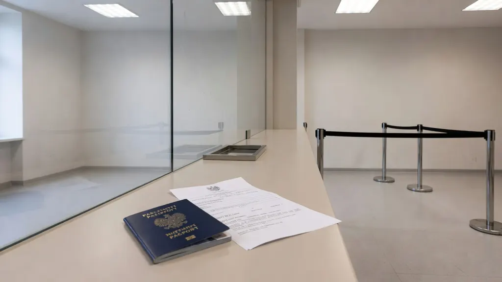 Czy paszport trzeba odebrać osobiście?