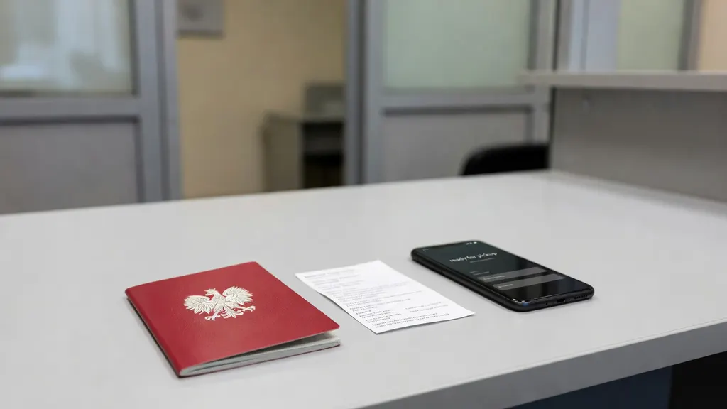 Czy paszport trzeba odebrać osobiście?