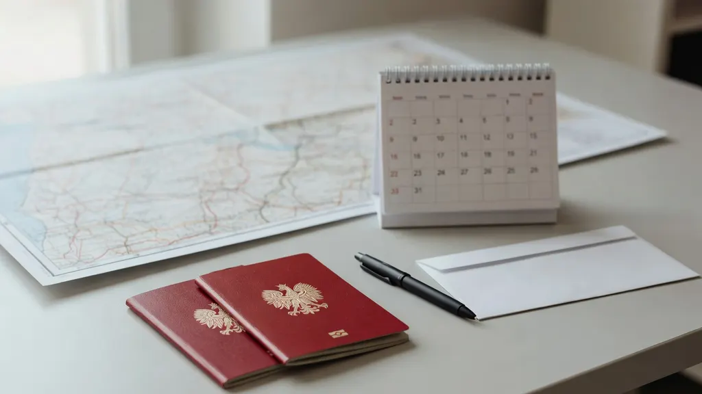 Paszport – na ile lat jest wydawany?