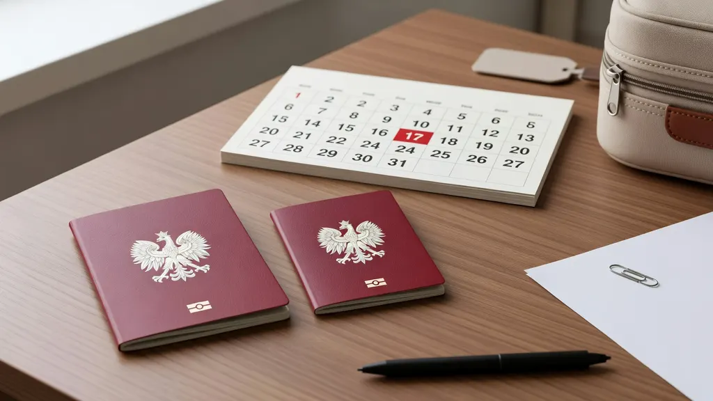Paszport – na ile lat jest wydawany?